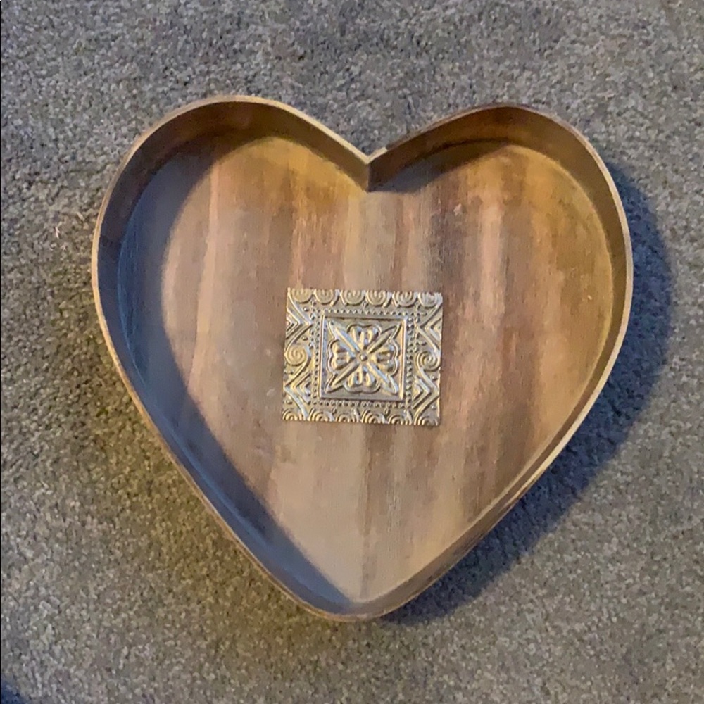 Wood Tray